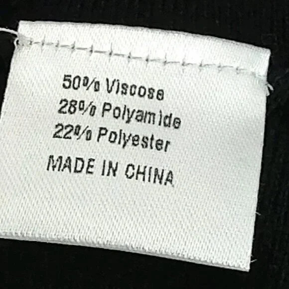 ZESICA Women Fall Long Sleeve A-line Sweater Dress Collared Button Knit Size S - Picture 10 of 11